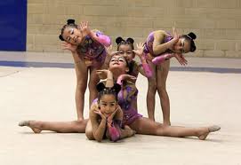 Gimnasia Rítmica Infantil