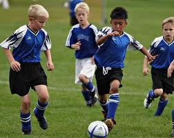 Fútbol infantil