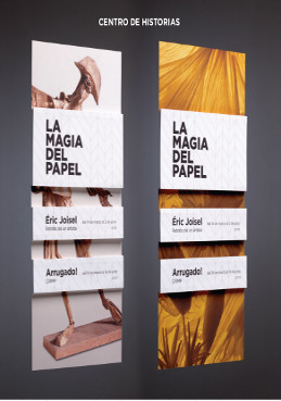 La magia del papel