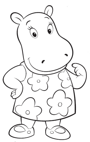 backyardigans dibujos para colorear-d3