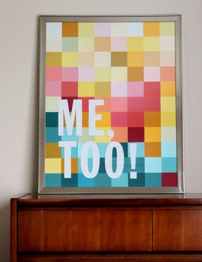 LLena tu casa de color