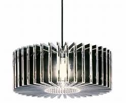 Lámpara realizada con CD´s