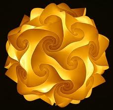 LÁMPARA MOD. IQ DE DISEÑO DANÉS