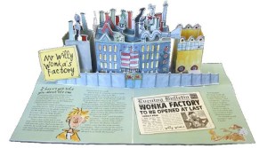 Charlie y la fábrica de chocolate