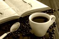 Libros, tertulia y café