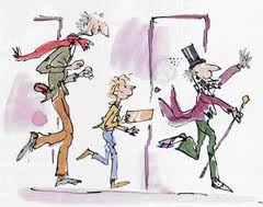 CHARLIE Y LA FÁBRICA DE CHOCOLATE