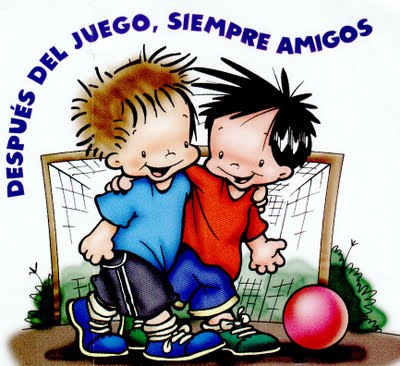 Jugar es pasarlo bien