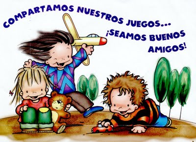 Es más divertido jugar juntos que uno solo.