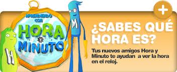 Aprende la hora