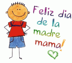 FELICIDADES MAMÁ