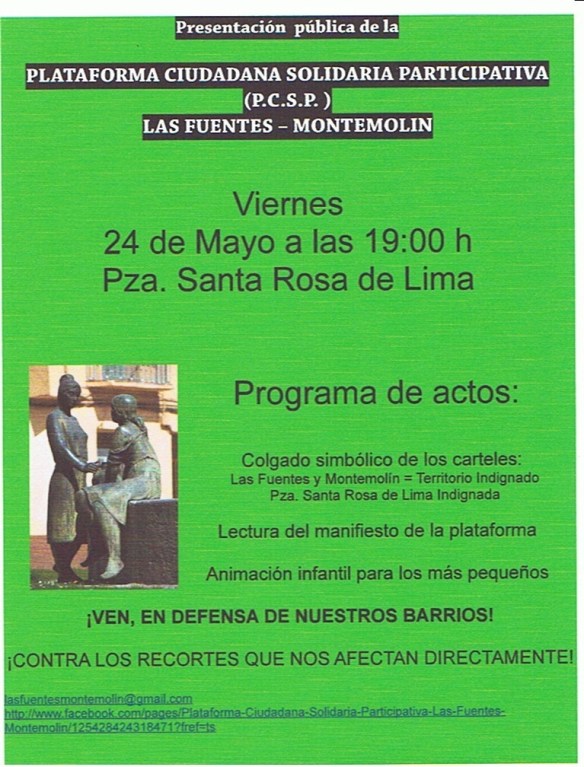 CARTEL PRESENTACION PLATAFORMA