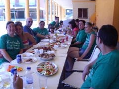 QUEREMOS DAR LAS GRACIAS A TODAS AQUELLAS PERSONAS QUE COLABORARON EN LA ORGANIZACIÓN, MONTAJE, DESARROLLO, DESMONTAJE Y LIMPIEZA DE LA FIESTA