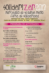 Programacion Solidarizar