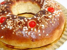 Roscón de San Valero