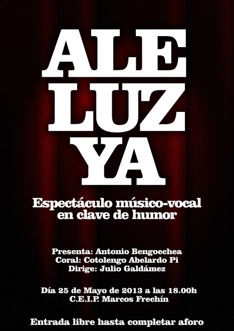 Aleluzya