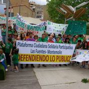 PLATAFORMA C.S. P. LASFUENTES-MONTEMOLIN