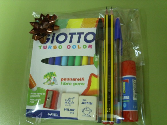 Lote para los de 5º y 6º de Primaria