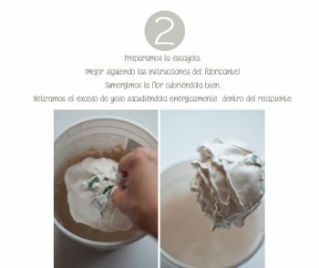 DIY: portavelas + flores