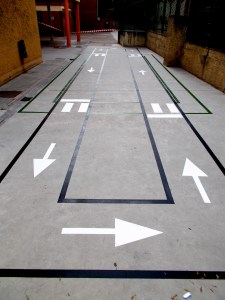 Nuevo Parque Vial del C.E.I.P. Marcos Frechín