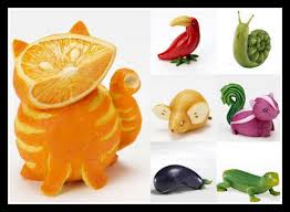 Frutas y verduras son fuentes de vitaminas y minerales