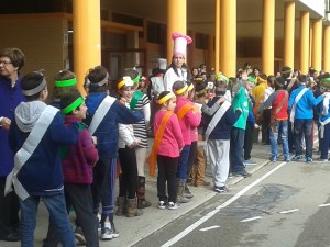 EStos son los cursos de 2º ciclo