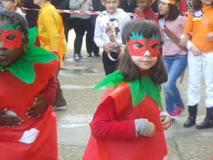 Unas tomatitas preciosas