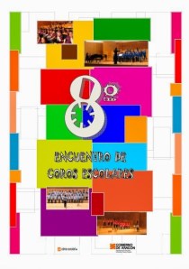 cartel jornadas Coros