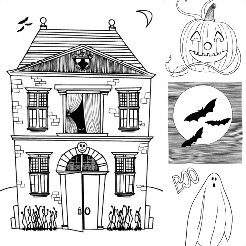 dibujos-halloween