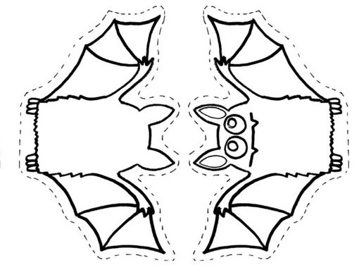 titeres halloween para colorear (17)