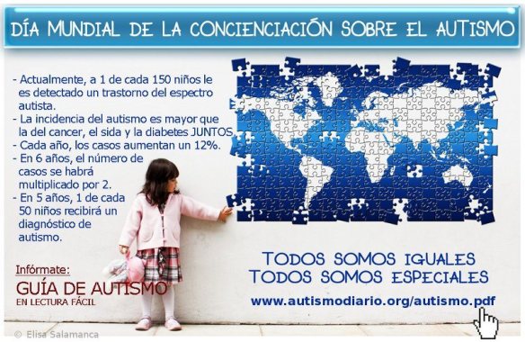DiaMundialAutismo
