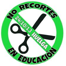 RECORTES en educación