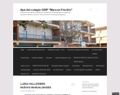 Blog Autora: Rocío Mercadal