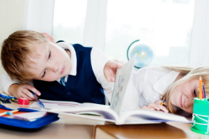 Pruebas de 3º Primaria