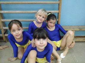 Imagenes tomadas en la exhibición del CEIP Torreramona