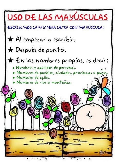 El uso de las mayúsculas_n