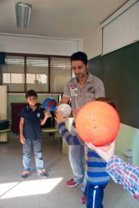 Aprendiendo como se mueve la Tierra