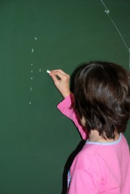 África nos dibuja la constelación del Cisne