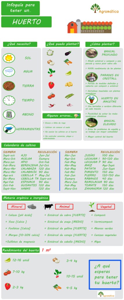 infografc3ada-tener-un-huerto