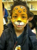 Un tigre encantador