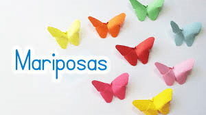 mariposas
