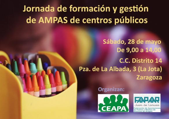 Jornada Formación APAS